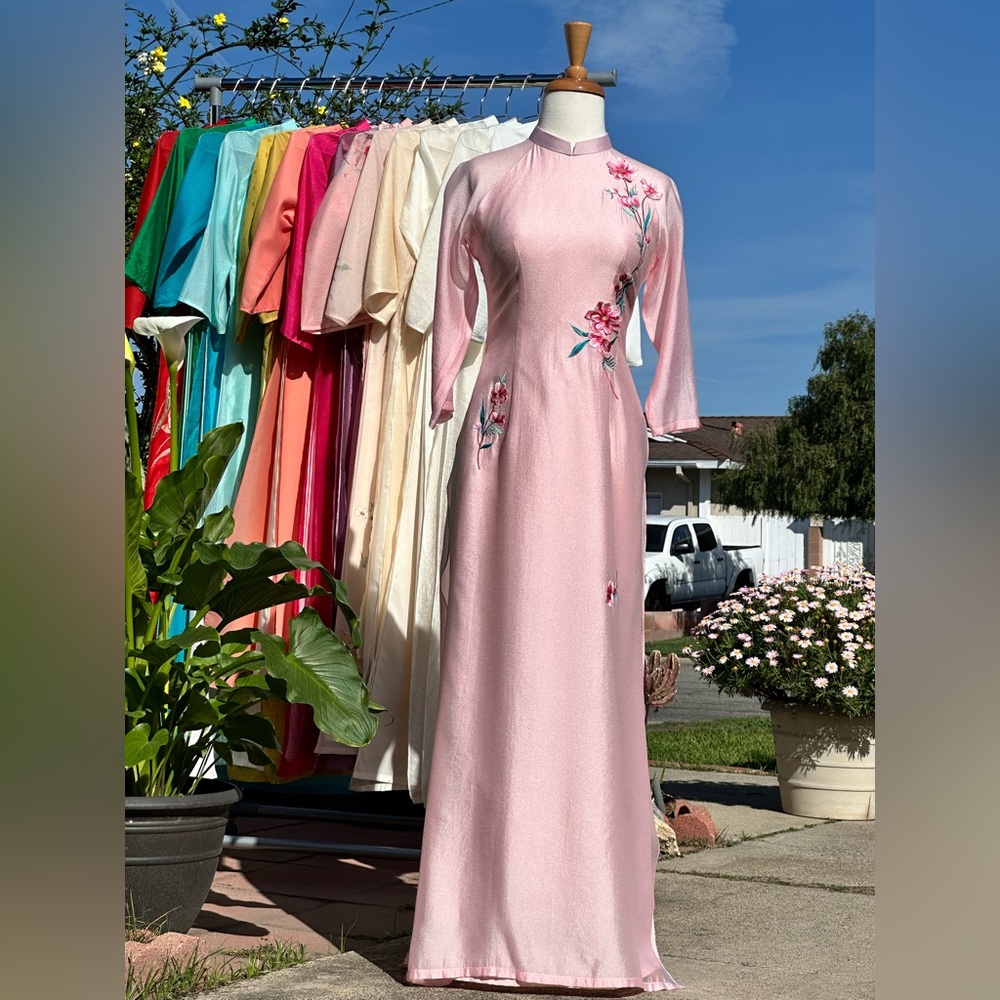 Modern Ao Dai